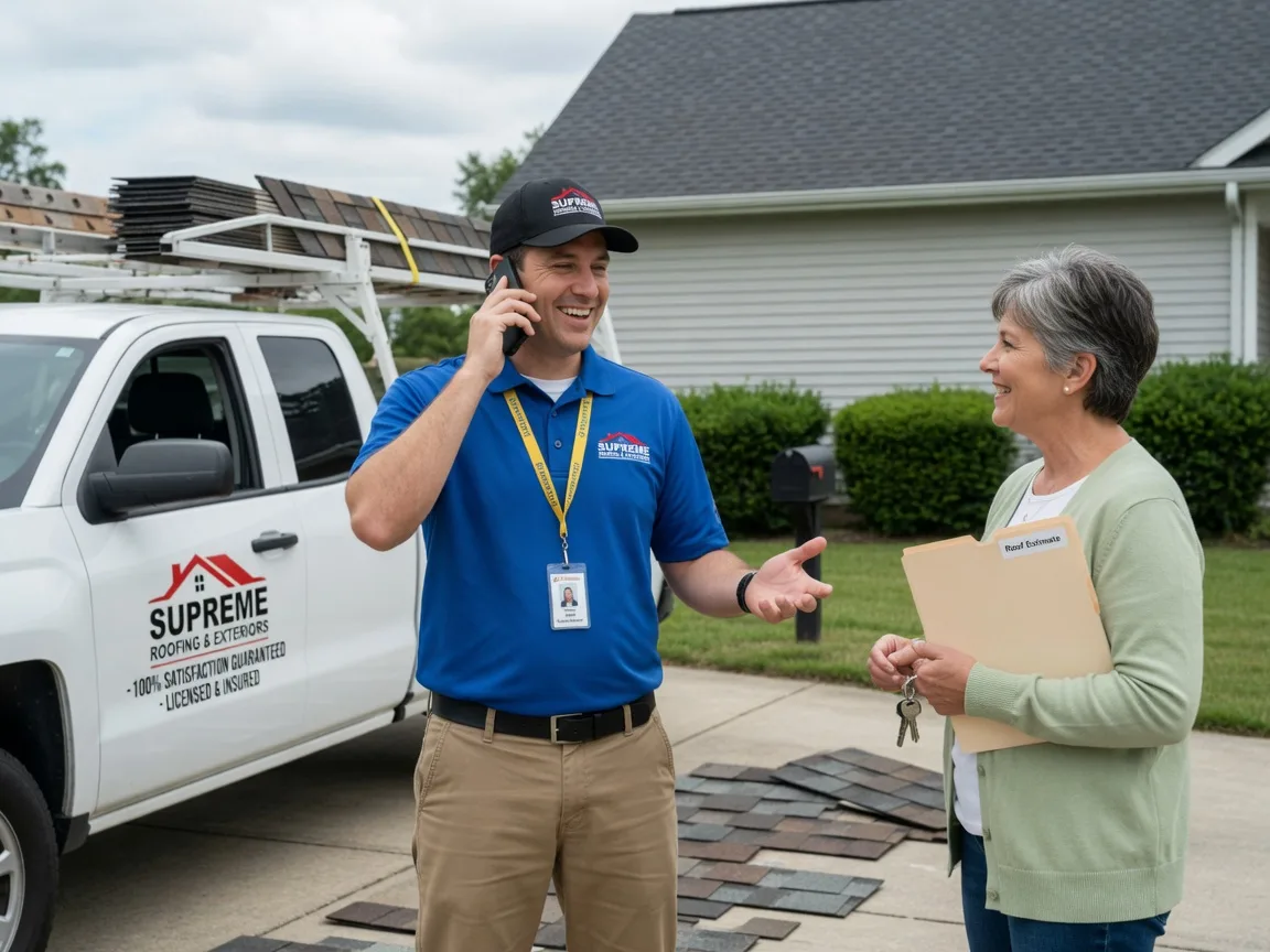 Roof Replacement Falling Waters, WV FAQs